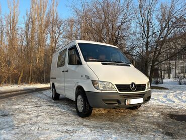 Mercedes-Benz: Mercedes-Benz Sprinter: 2004 г., 2.2 л, Механика, Дизель, Бус