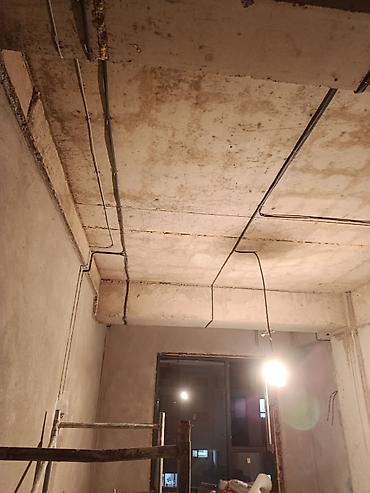 Электрики: Жаны кулурган уйлорго, квартираларга электромонтаж — 3