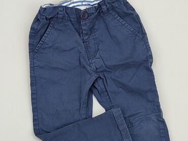 bardzo wysoki stan jeansy: Spodnie jeansowe, Cool Club, 1.5-2 lat, 92, stan - Dobry