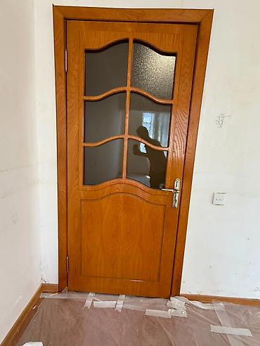 Digər mebel: 1 qonaq otaqi qapisi 1 metbex qapisi 2 yataq otaqi qapisi 2 — 4