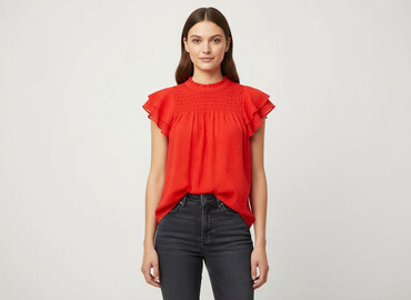 stradivarius sukienka w kropki: Dorothy Perkins, Жіноча блуза, розмір M