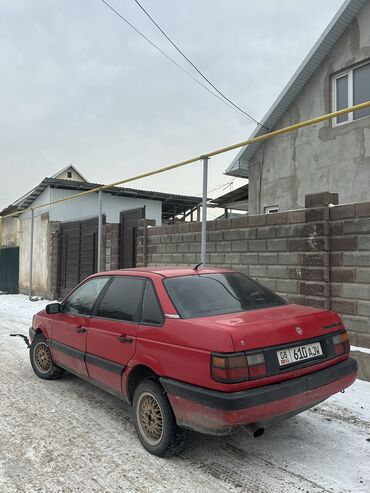 миллениум 5 5: Volkswagen Passat: 1989 г., 1.8 л, Механика, Бензин