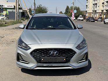 xundai sanata: Hyundai Sonata: 2021 г., 2 л, Газ, Седан — 6
