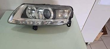 la linea slike: FAR ZA AUDI A6 OD 2005. DO 2011. GOD. - 4F0941003 | Far za Audi A6 — 2
