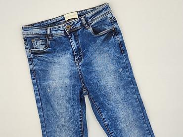dżins border: Denim, Jeansy damskie, rozmiar S — 1