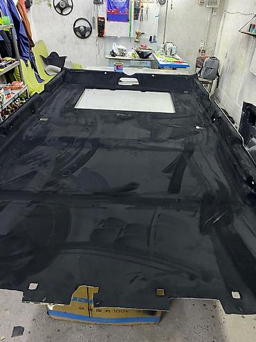 СТО, ремонт транспорта: Перетяжка салона, без выезда — 15