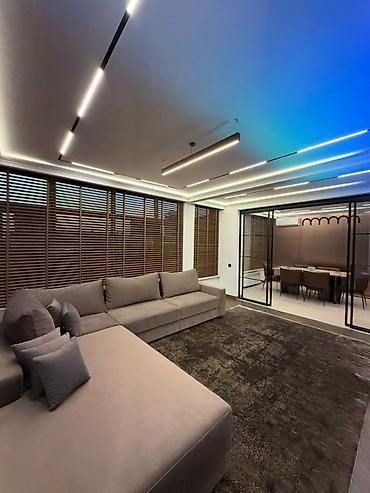 elite hause: 3 комнаты, 112 м², Средний Джал Элитка, 3 этаж, Дизайнерский ремонт — 8