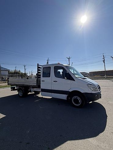 погрузчик 1 куб: Грузовик, Mercedes-Benz, Дубль, 5 т, Новый — 3