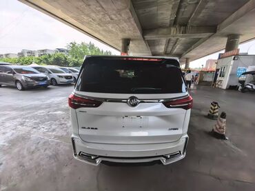 Buick: Buick GL8: 2021 г., 2 л, Автомат, Бензин, Минивэн — 4