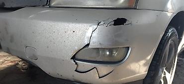 СТО, ремонт транспорта: Ремонт бамперов — 10