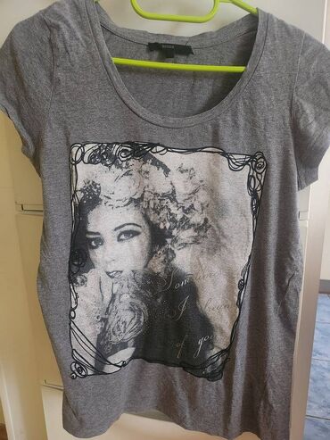 dior majica cena: L (EU 40), Cotton, color - Grey