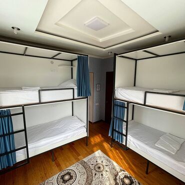 Посуточная аренда комнат: 222 м², С мебелью — 2