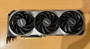 видеокарты ddr4: Видео карта, Колдонулган, MSI, GeForce RTX, 12 ГБ, ПК үчүн