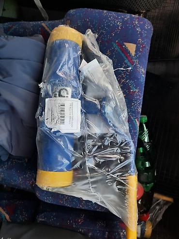 Сантехника: Кран шаровой 11С67П DN50 PN40 — сатылат Жаңы, колдонулбаган шаровой — 4