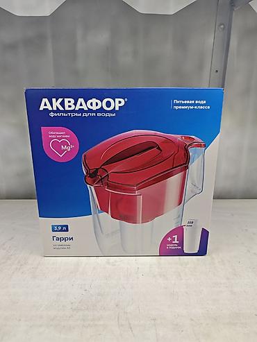 кувшин фильтр для воды: Аквафор «Гарри» — кувшин‑фильтр для воды 3,9 л с модулем A5 - — 2