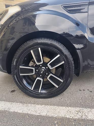 04 maşınlar: Kia Soul: 1.6 l | 2012 il Universal — 9