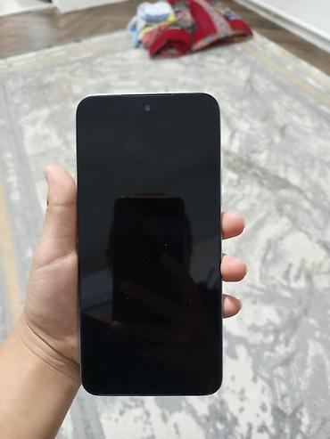 rtx 206: Poco M7, Б/у, 128 ГБ, цвет - Синий, 1 SIM — 2