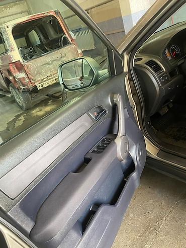 хонда срв 3 поколение: Honda CR-V: 2007 г., 2 л, Автомат, Газ, Кроссовер — 4