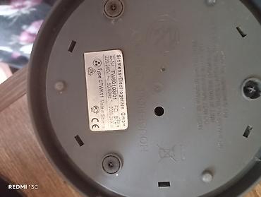 maca cayı: Elektrik çaydan Siemens, 1.6 - 2 l, İşlənmiş — 4