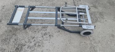 Stilska kolica za piće: Industrijska platforma-kolica LKE (Skate/Skate Dolly) - Brend: LKE — 6