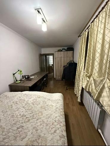 Батирлер: 3 бөлмө, 58 м², 11-мкр 104-серия, 4 кабат, Косметикалык оңдоо — 4