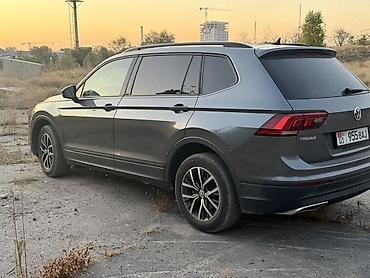 жигули бампер: Volkswagen Tiguan: 2020 г., 2 л, Автомат, Бензин, Кроссовер — 4