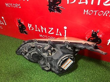 h4 led: Передняя правая фара Honda 2006 г., Б/у, Оригинал, Япония — 2