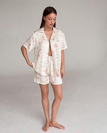 Пижамы: Подбор на пижамы 💯 вискоза🌸 Красивая и нежная пижама, в которой — 11