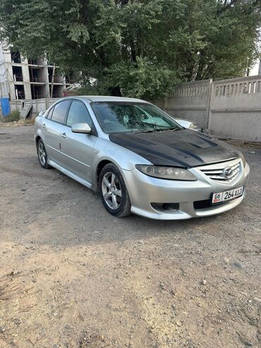 мазда премасу: Mazda Atenza: 2002 г., 2.3 л, Автомат, Газ