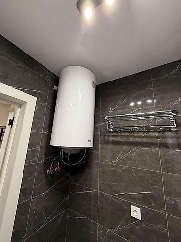 Долгосрочная аренда комнат: Студия с современным ремонтом и полной меблировкой. - Планировка — 5