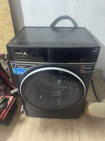 avest: Стиральная машина Avest MGD-14650D - Загрузка: 8,0 кг - Тип — 5