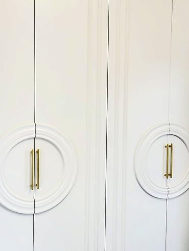 standing mirror: Шифоньер, шкаф для одежды, Новый, Прямой — 5