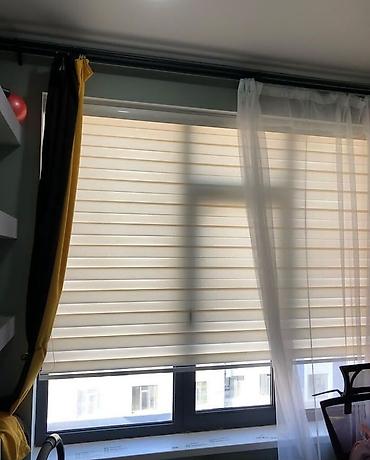 Pərdə və tüllər: Jalüz pərdə ucuz  sok qiymətlər bizdə 2 ya 3 günərzində hazırlama — 6