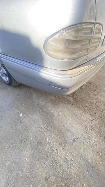 volkswagen caddy: Mercedes-Benz E-Class: 1996 г., 3.2 л, Автомат, Бензин, Седан — 10