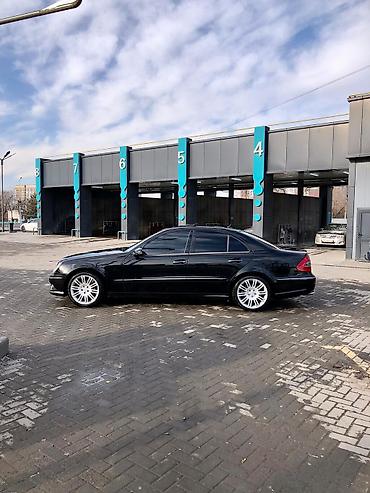 Mercedes-Benz: Mercedes-Benz E-Class: 2008 г., 5.5 л, Типтроник, Бензин, Седан — 7