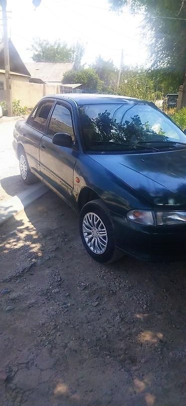srs: Mitsubishi Lancer: 1996 г., 1.3 л, Механика, Седан — 3