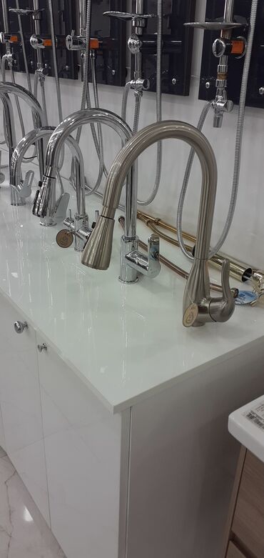 Mətbəx kranları: E.C.A brendinin hamam və mətbəx üçün armatur və duş sistemləri Məhsul -da lalafo.az — 12 Mətbəx kranları: E.C.A brendinin hamam və mətbəx üçün armatur və duş sistemləri Məhsul — 12