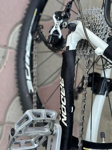 Горные велосипеды: Велосипеды из Германии — 6