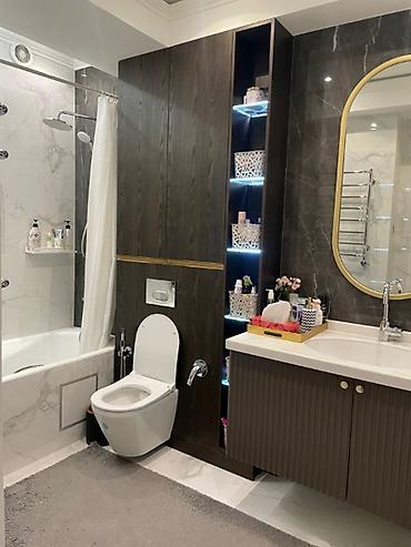 12: 4 комнаты, 125 м², Мед Академия Элитка, 12 этаж, Евроремонт — 3