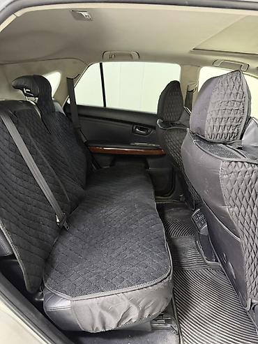 лехсу: Lexus RX: 2007 г., 3.5 л, Автомат, Газ, Кроссовер — 4