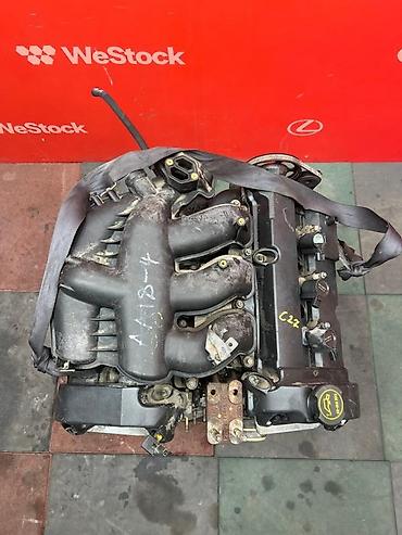Двигатели, моторы и ГБЦ: Бензиновый мотор Mazda 2003 г., 3 л, Б/у, Оригинал, Япония — 4