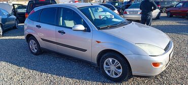 купить машину в абхазии: Ford Focus: 2000 г., 1.6 л, Автомат, Бензин, Хэтчбэк