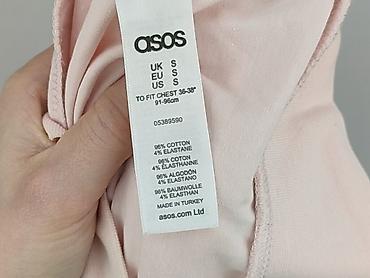 chaotic system jacket: Asos, Męska bomberka, rozmiar S — 5