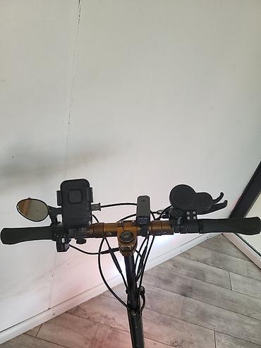 elektrikli scooter toba: - Toba. St 555 pro, 2024 il — 5