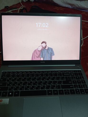 Ноутбуки: Ноутбук, Tecno, 16 ГБ ОЗУ, Intel Core i5, Более 17.3 ", Б/у, Для работы, учебы, память SSD at lalafo.kg — 10 Ноутбуки: Ноутбук, Tecno, 16 ГБ ОЗУ, Intel Core i5, Более 17.3 ", Б/у, Для работы, учебы, память SSD — 10