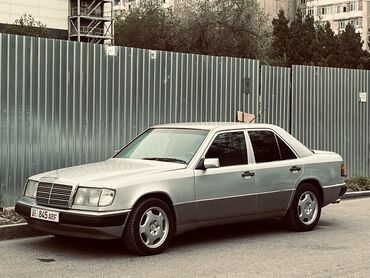 Mercedes-Benz: Mercedes-Benz W124: 1993 г., 2.2 л, Автомат, Бензин, Седан