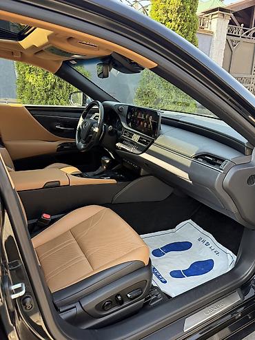 lexus e350: Lexus ES: 2022 г., 2.5 л, Вариатор, Гибрид, Седан — 8