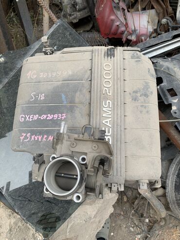 дроссельная заслонка матиз: Дроссел жапкыч Toyota Оригинал, Жапония