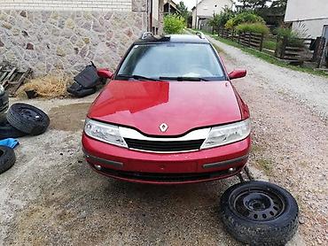 Automobili: DELOVI ZA RENAULT LAGUNA | Polovini delovi za Renault Laguna II — 1