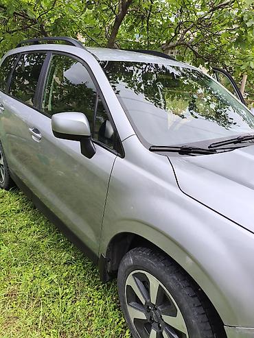 subaru forester: Subaru Forester: 2016 г., Кроссовер — 5